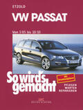 Etzold |  VW Passat ab 3/05 | Buch |  Sack Fachmedien