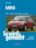 Etzold |  Mini 1 von 2001-2006, Mini 2 ab 2006 | Buch |  Sack Fachmedien