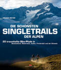 Meyer |  Die schönsten Singletrails der Alpen | Buch |  Sack Fachmedien