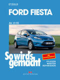 Etzold |  Ford Fiesta ab 10/08 | Buch |  Sack Fachmedien