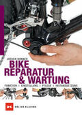 Donner |  Bike-Reparatur & Wartung | Buch |  Sack Fachmedien