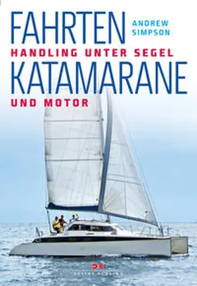 Simpson |  Fahrtenkatamarane | Buch |  Sack Fachmedien