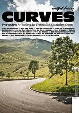 Bogner |  CURVES 04. Pyrenäen | Buch |  Sack Fachmedien