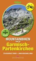 Herb / Simon |  Mountainbiken rund um Garmisch-Partenkirchen | Buch |  Sack Fachmedien