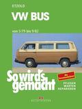 Etzold |  VW Bus 05/79 bis 09/82 | eBook | Sack Fachmedien