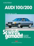 Etzold |  Audi 100/200 von 9/82 bis 11/90 | eBook | Sack Fachmedien