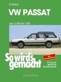 Etzold |  VW Passat 9/80-3/88 | eBook | Sack Fachmedien