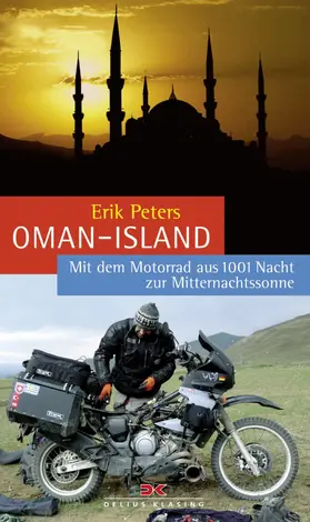 Peters |  Oman Island | eBook | Sack Fachmedien