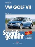 Etzold |  VW Golf VII ab 11/12 | eBook | Sack Fachmedien