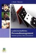 Theuvsen / Davier |  Landwirtschaftliches Personalmanagement | Buch |  Sack Fachmedien