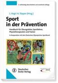 Vogt / Töpper |  Sport in der Prävention | Buch |  Sack Fachmedien