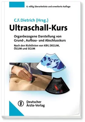 Dietrich | Ultraschall-Kurs | Buch | 978-3-7691-0615-2 | www.sack.de