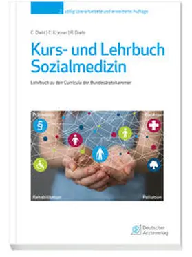 Diehl / Kreiner |  Kurs- und Lehrbuch Sozialmedizin | Buch |  Sack Fachmedien