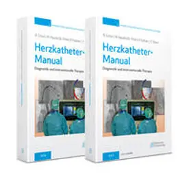 Erbel / Haude / Kahlert | Herzkatheter-Manual | E-Book | sack.de
