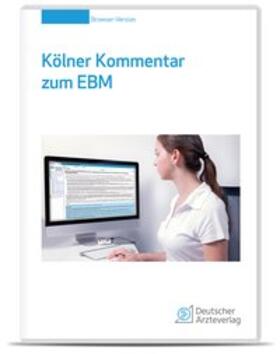 Köhler/Hess | Kölner Kommentar zum EBM | Sonstiges | sack.de