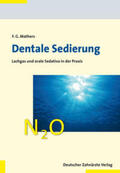 Mathers |  Dentale Sedierung | Buch |  Sack Fachmedien
