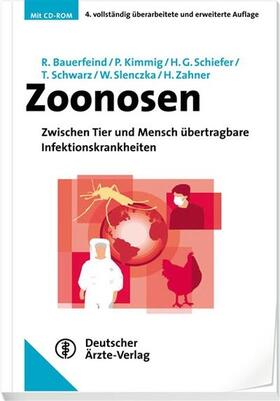 Bauerfeind / Kimmig / Schiefer | Zoonosen | E-Book | sack.de