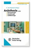 Heymann / Schirmer |  Anästhesie in der Thoraxchirugie, Herzchirurgie, Gefäßchirurgie | eBook | Sack Fachmedien