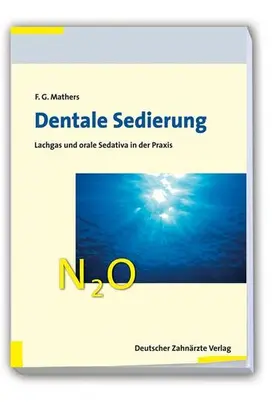 Mathers |  Dentale Sedierung | eBook | Sack Fachmedien