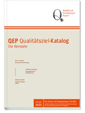 Diel | QEP® Qualitätsziel-Katalog | Medienkombination | 978-3-7691-3677-7 | sack.de