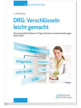Zaiß | DRG: Verschlüsseln leicht gemacht | Buch | 978-3-7691-3706-4 | sack.de