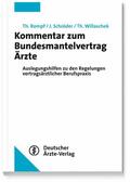 Rompf / Schröder / Willaschek |  Kommentar zum Bundesmantelvertrag Ärzte | eBook | Sack Fachmedien