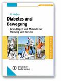 Huber |  Diabetes und Bewegung | eBook | Sack Fachmedien