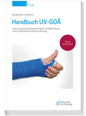 Berner / Aurich / Haase | Handbuch UV-GOÄ | Buch | 978-3-7691-3745-3 | sack.de