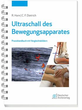 Horn / Dietrich |  Ultraschall des Bewegungsapparates | eBook | Sack Fachmedien