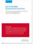  ICD-10-GM 2024 Systematisches Verzeichnis | Buch |  Sack Fachmedien