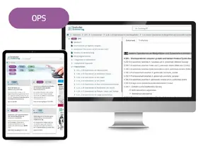 Herausgegeben vom Bundesinstitut für Arzneimittel und Medizinprodukte (BfArM) |  OPS Systematisches Verzeichnis - Online-Version | Datenbank |  Sack Fachmedien