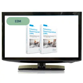 Einheitlicher Bewertungsmaßstab (EBM) - Online-Version | Deutscher Ärzteverlag | Datenbank | sack.de