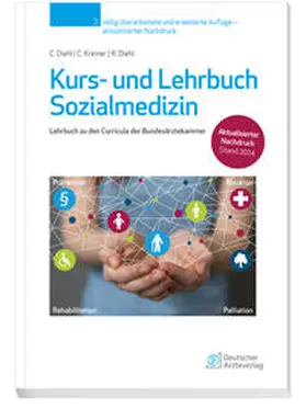 Diehl / Kreiner | Kurs- und Lehrbuch Sozialmedizin | E-Book | www.sack.de