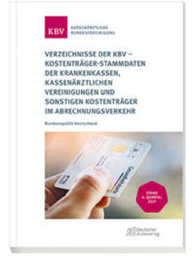 Verzeichnisse der KBV | E-Book | sack.de