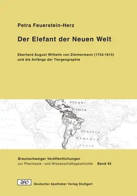 Feuerstein-Herz |  Der Elefant der neuen Welt | Buch |  Sack Fachmedien