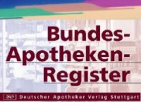Bundes-Apotheken-Register | Sonstiges | 978-3-7692-4978-1 | sack.de