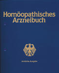  Homöopathisches Arzneibuch 2009 (HAB 2009). Amtliche Ausgabe | Loseblattwerk |  Sack Fachmedien