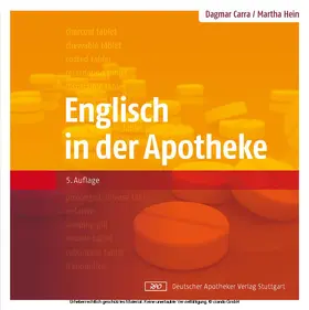 Carra / Hein |  Englisch in der Apotheke | eBook | Sack Fachmedien