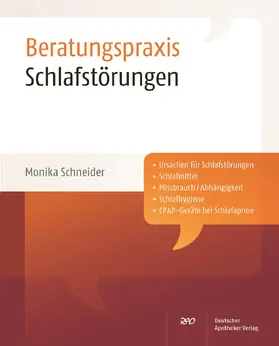 Schneider |  Schlafstörungen | Buch |  Sack Fachmedien