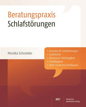 Schneider | Schlafstörungen | Buch | 978-3-7692-5111-1 | sack.de