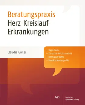 Galler |  Herz-Kreislauf-Erkrankungen | Buch |  Sack Fachmedien