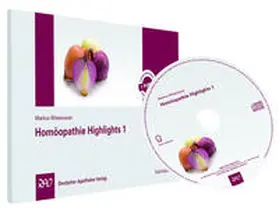 Wiesenauer |  Homöopathie Highligths 1 | Sonstiges |  Sack Fachmedien