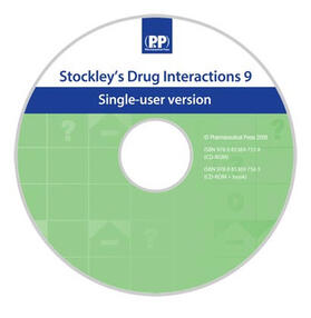 Baxter |  Stockley's Drug Interactions | Sonstiges |  Sack Fachmedien