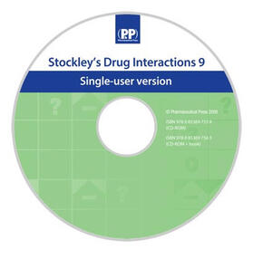 Baxter | Stockley's Drug Interactions | Sonstiges | 978-3-7692-5232-3 | sack.de