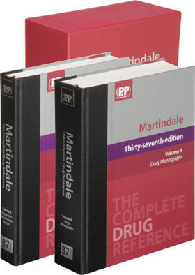 Sweetman | Martindale: The Complete Drug Reference | Buch | 978-3-7692-5457-0 | sack.de