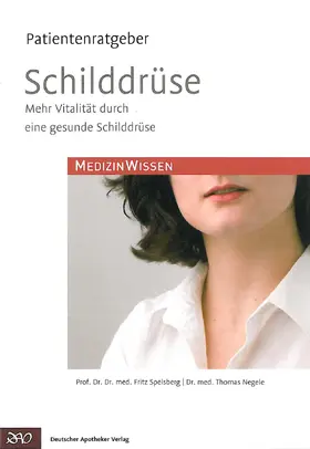 Spelsberg / Negele |  Schilddrüse | Buch |  Sack Fachmedien