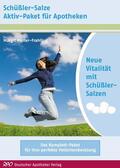 Müller-Frahling |  Schüßler-Salze: Aktiv-Paket für Apotheken | Buch |  Sack Fachmedien