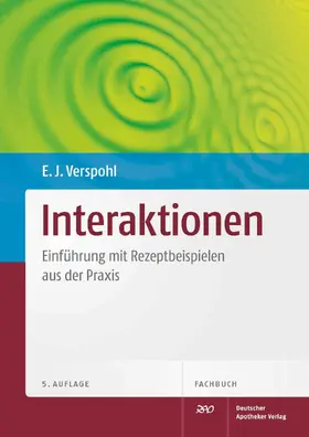 Verspohl | Interaktionen | Buch | 978-3-7692-5545-4 | www.sack.de
