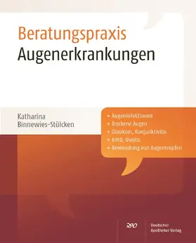 Binnewies-Stülcken | Augenerkrankungen | E-Book | www.sack.de