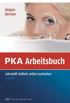 Benner | PKA Arbeitsbuch | E-Book | sack.de